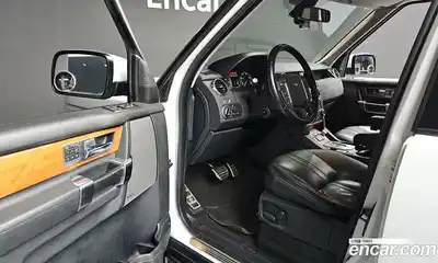 Land Rover Discovery, 2013