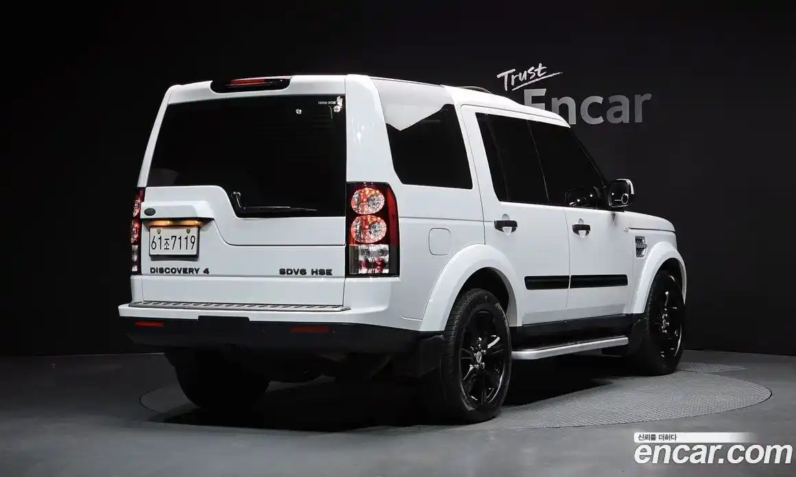 Land Rover Discovery 2013 3.0 Автомат в Москве № 198296, фото 15