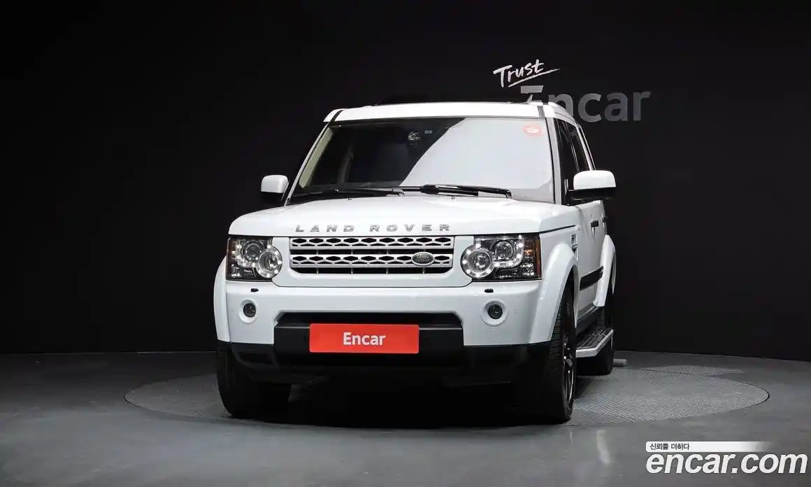 Land Rover Discovery 2013 3.0 Автомат в Москве № 198296, фото 18