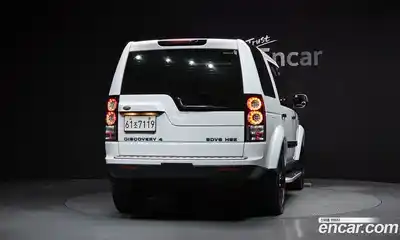 Land Rover Discovery 2013 3.0 Автомат в Москве № 198296, миниатюра 2