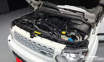 Land Rover Discovery 2013 3.0 Автомат в Москве № 198296, миниатюра 5