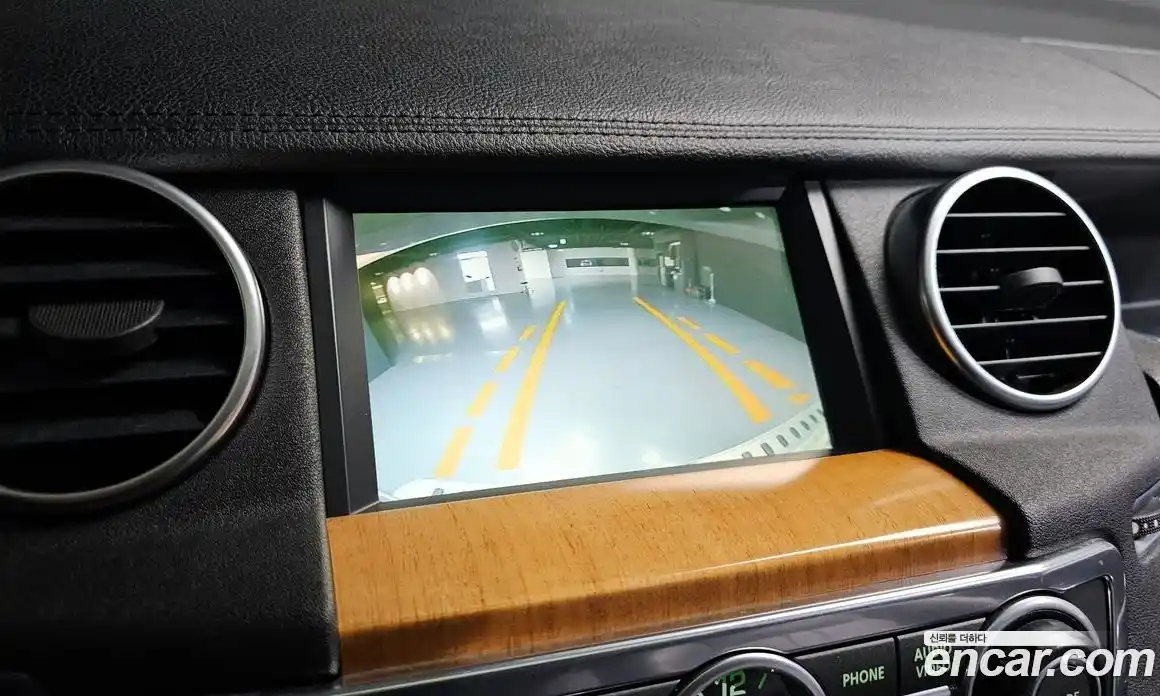 Land Rover Discovery 2013 3.0 Автомат в Москве № 198296, фото 6