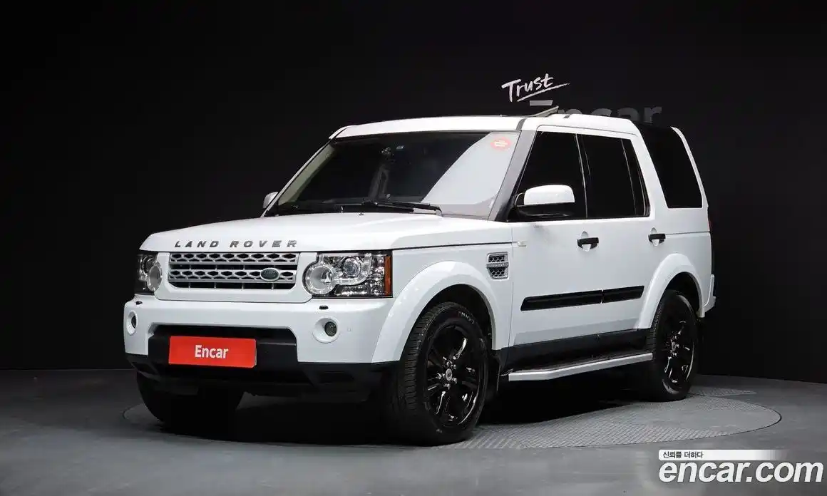 Land Rover Discovery 2013 3.0 Автомат в Москве № 198296, фото 7