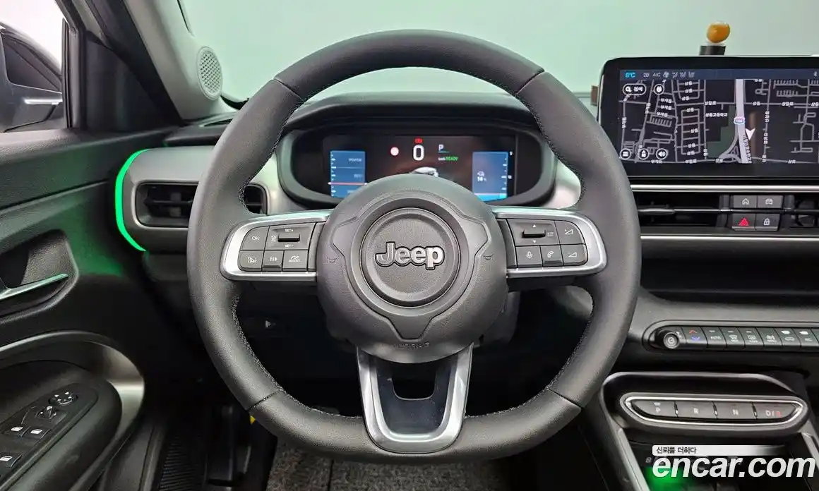 Jeep Avenger 2024 0.1 Автомат в Москве № 199391, фото 13