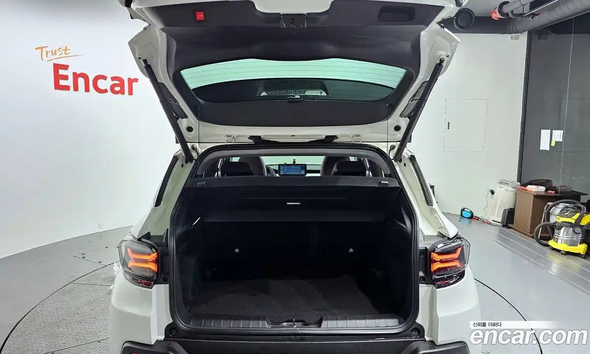 Jeep Avenger 2024 0.1 Автомат в Москве № 199391, фото 20