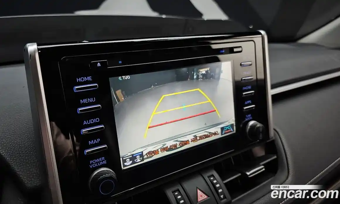 Toyota RAV4 2021 2.5 Автомат в Москве № 199653, фото 15