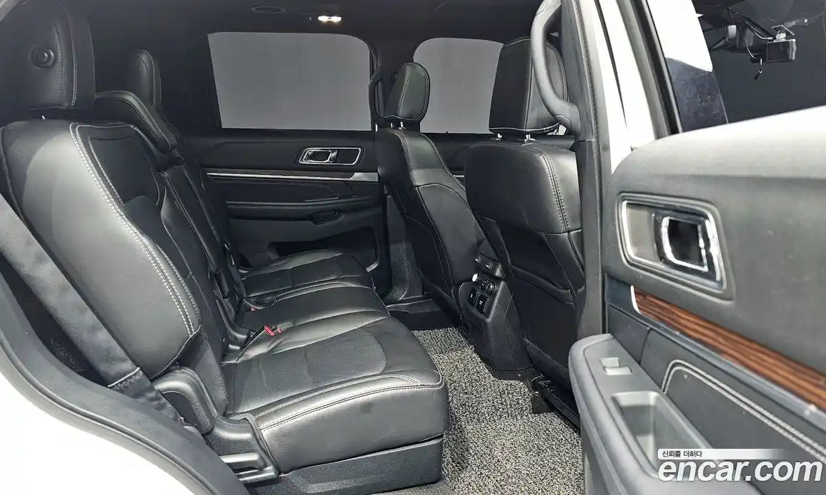 Ford Explorer 2018 2.3 Автомат в Москве № 199824, фото 11