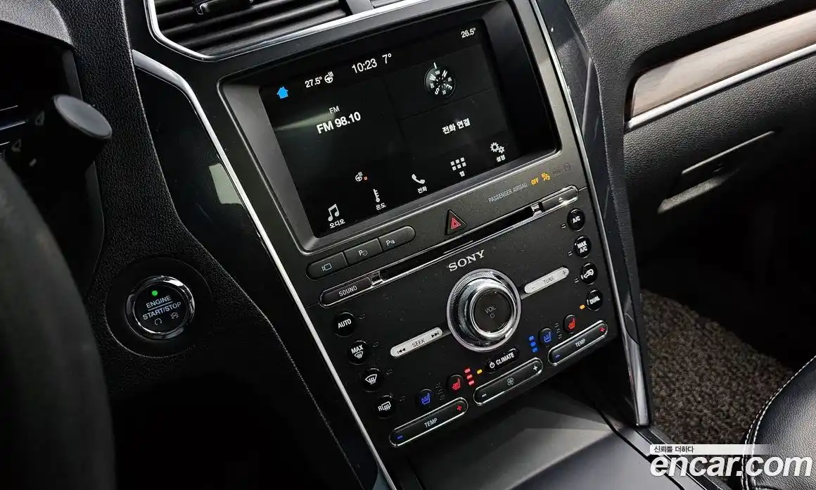 Ford Explorer 2018 2.3 Автомат в Москве № 199824, фото 16