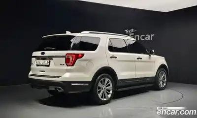 Ford Explorer 2018 2.3 Автомат в Москве № 199824, миниатюра 2