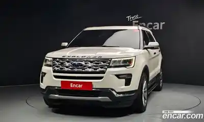 Ford Explorer 2018 2.3 Автомат в Москве № 199824, миниатюра 3