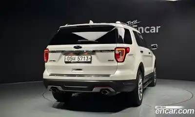 Ford Explorer 2018 2.3 Автомат в Москве № 199824, миниатюра 4