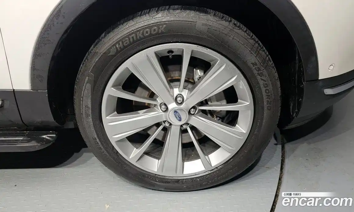 Ford Explorer 2018 2.3 Автомат в Москве № 199824, фото 5