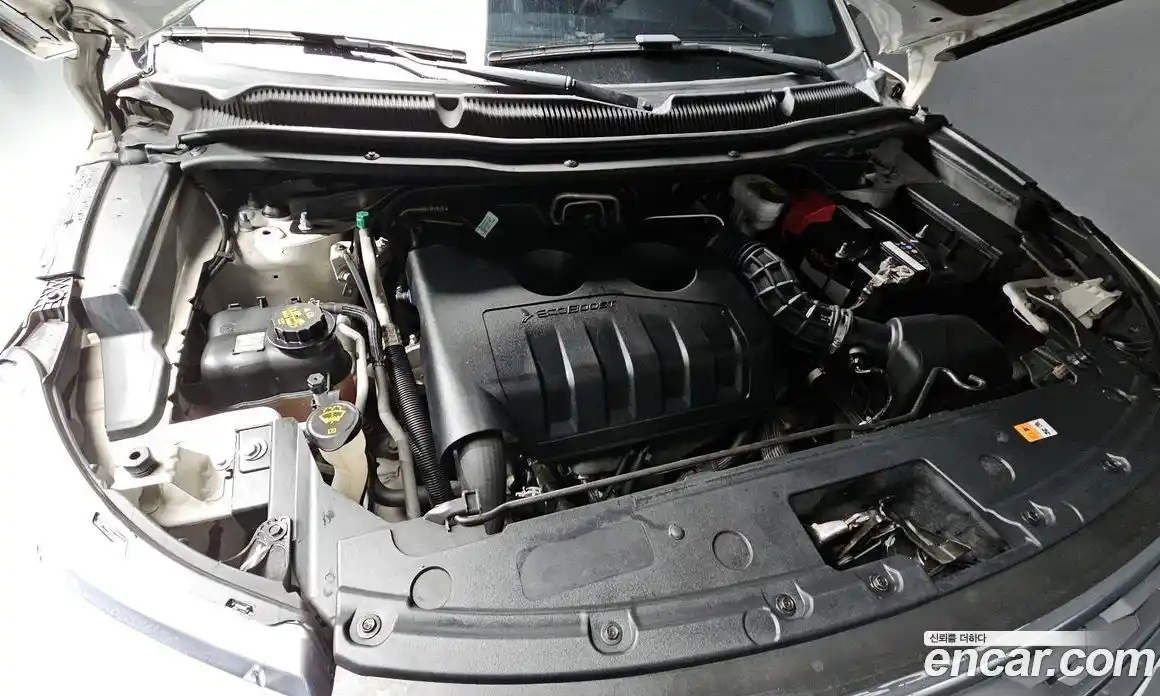 Ford Explorer 2018 2.3 Автомат в Москве № 199824, фото 6