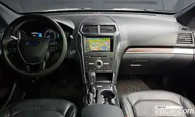 Ford Explorer 2018 2.3 Автомат в Москве № 199824, миниатюра 7