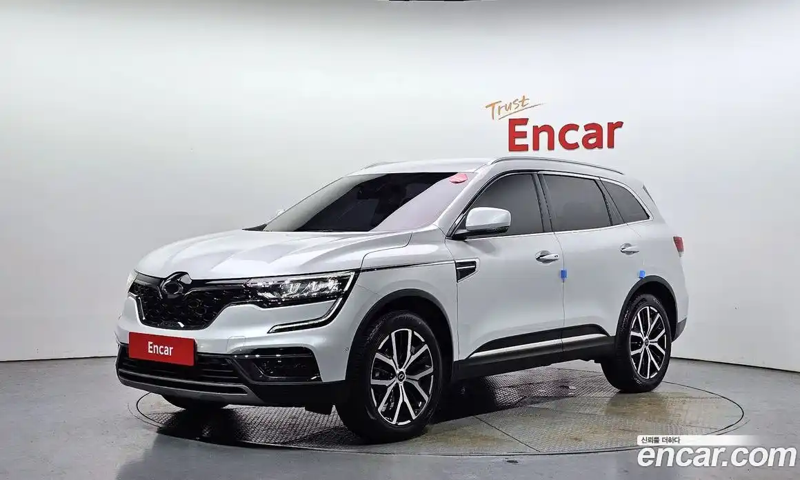 Renault QM6 2023 2.0 Автомат в Москве № 204533, фото 11