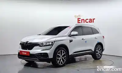 Renault QM6 2023 2.0 Автомат в Москве № 204533, миниатюра 11