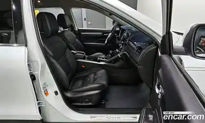 Renault QM6 2023 2.0 Автомат в Москве № 204533, миниатюра 12