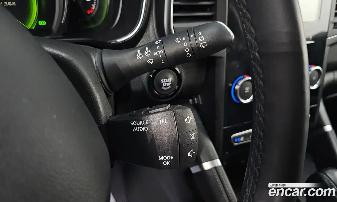 Renault QM6 2023 2.0 Автомат в Москве № 204533, фото 13