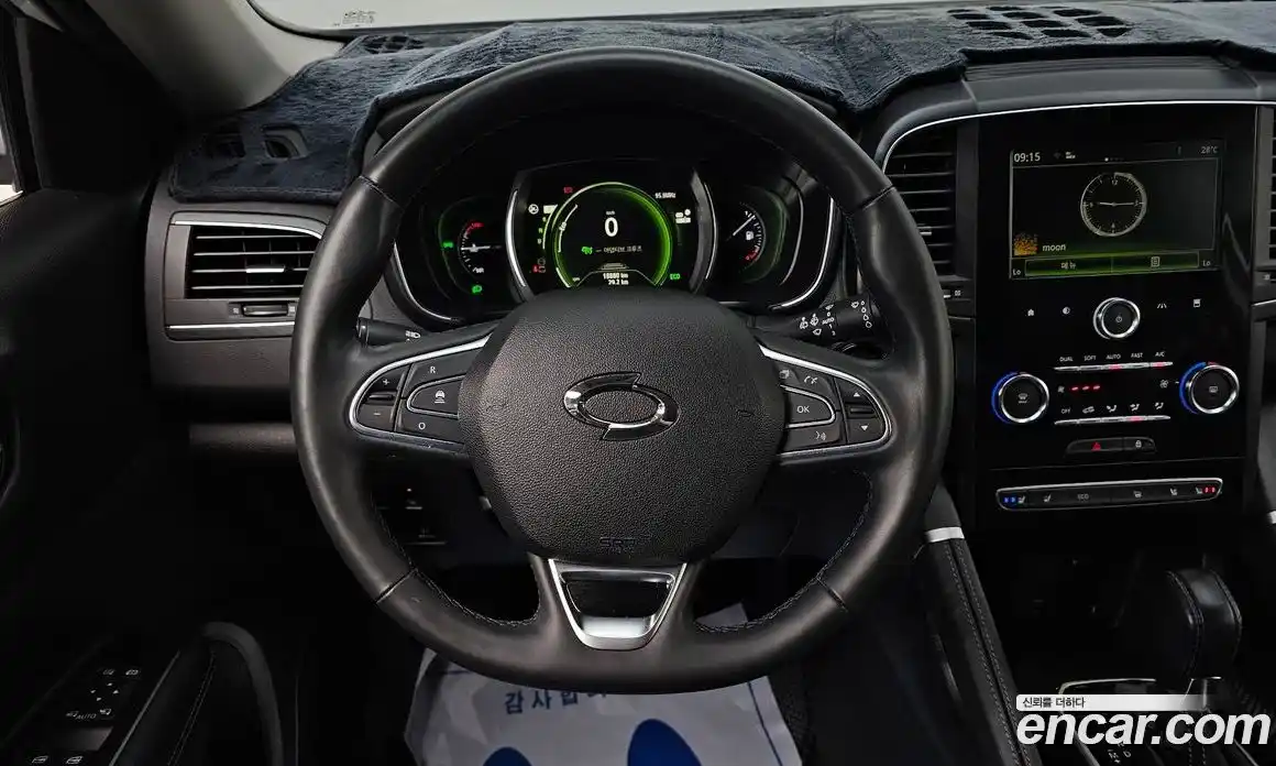 Renault QM6 2023 2.0 Автомат в Москве № 204533, фото 14