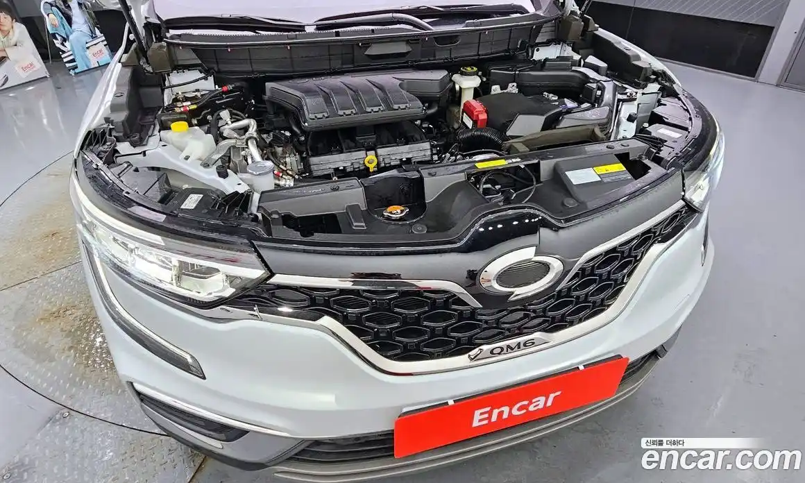 Renault QM6 2023 2.0 Автомат в Москве № 204533, фото 19