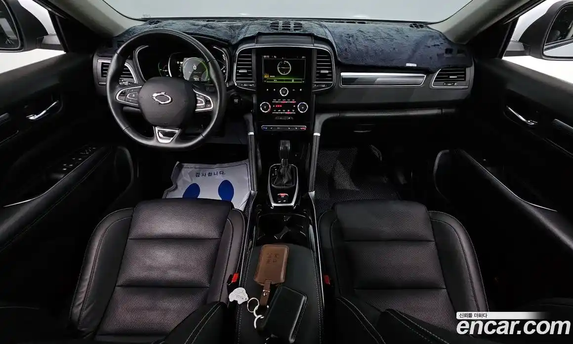 Renault QM6 2023 2.0 Автомат в Москве № 204533, фото 20