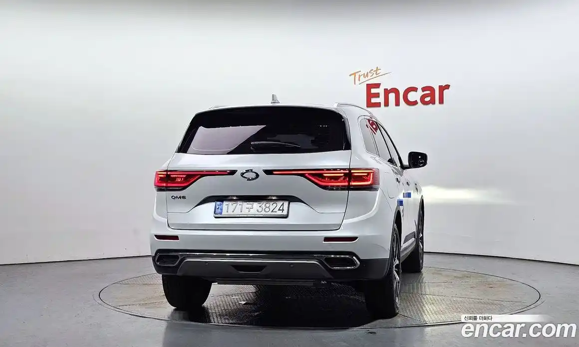 Renault QM6 2023 2.0 Автомат в Москве № 204533, фото 3