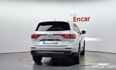 Renault QM6 2023 2.0 Автомат в Москве № 204533, миниатюра 3