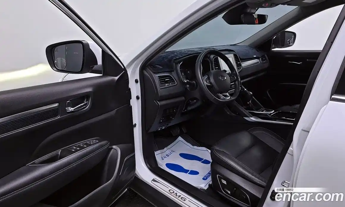 Renault QM6 2023 2.0 Автомат в Москве № 204533, фото 5