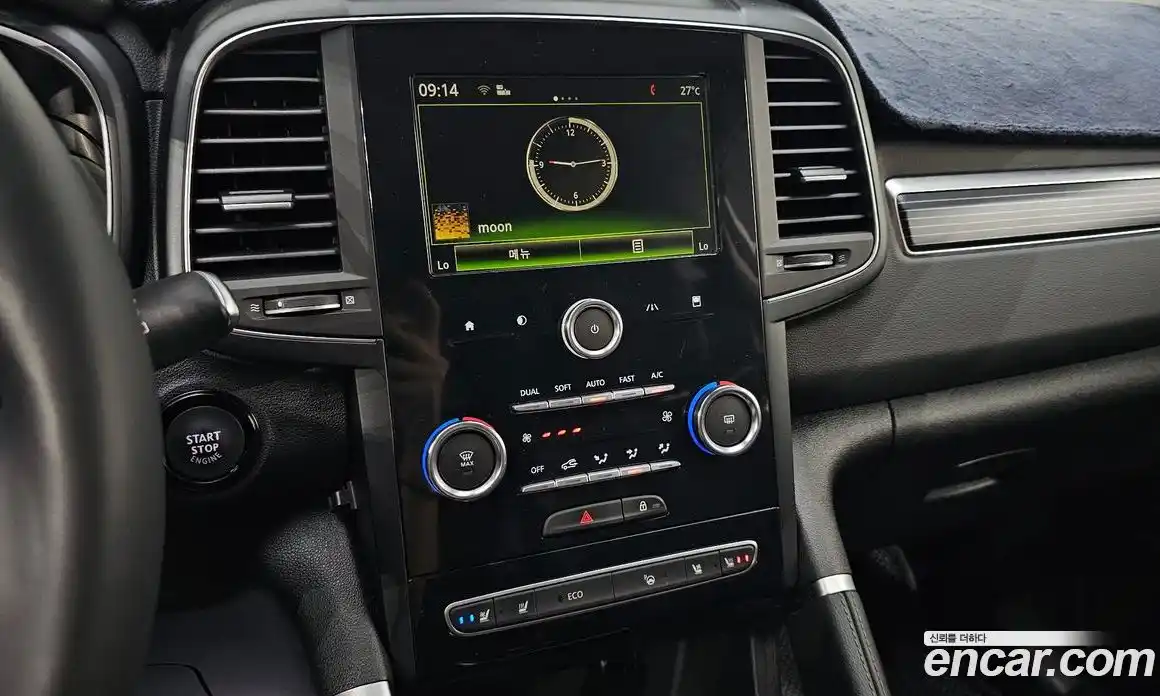 Renault QM6 2023 2.0 Автомат в Москве № 204533, фото 6