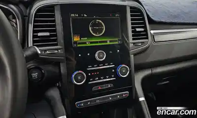 Renault QM6 2023 2.0 Автомат в Москве № 204533, миниатюра 6