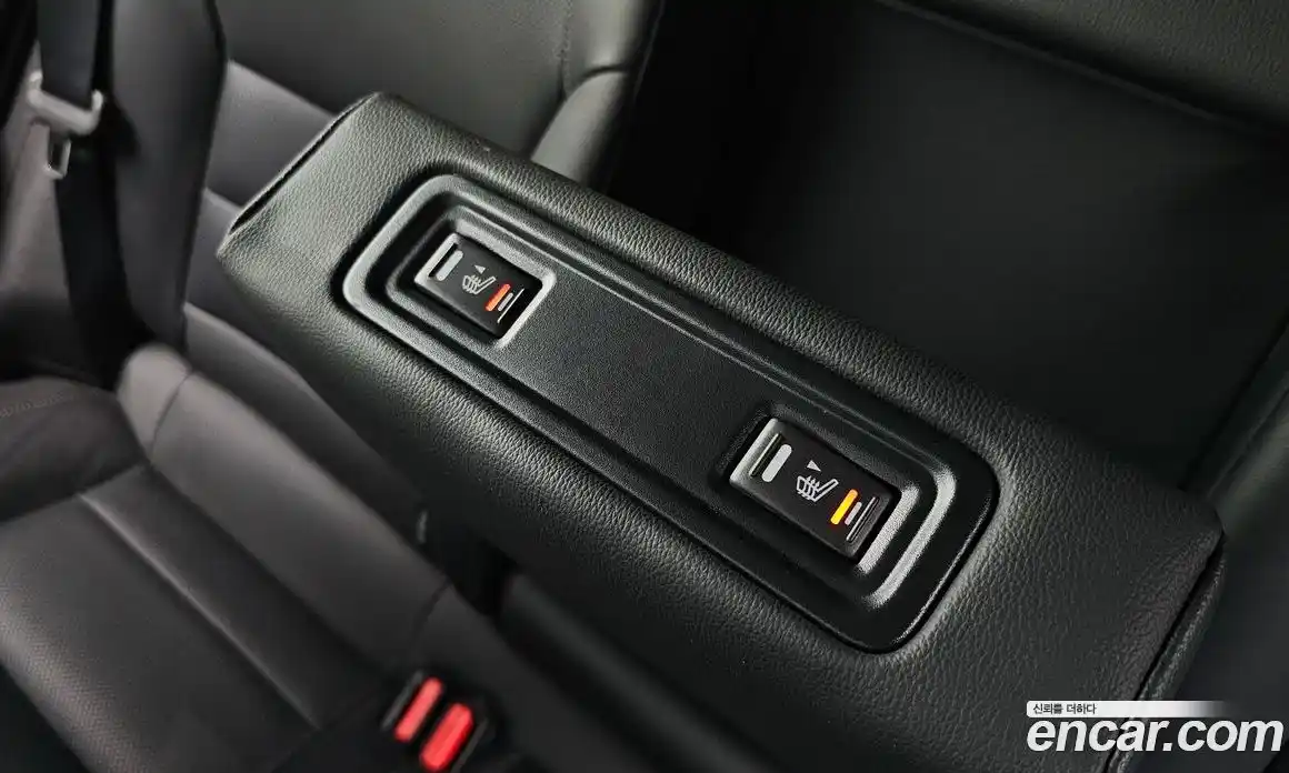 Renault QM6 2023 2.0 Автомат в Москве № 204533, фото 7