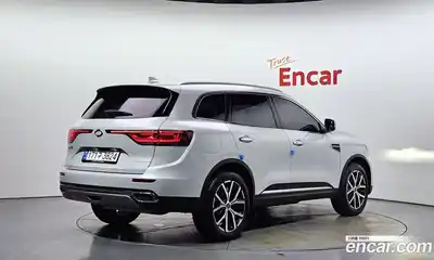 Renault QM6 2023 2.0 Автомат в Москве № 204533, миниатюра 9