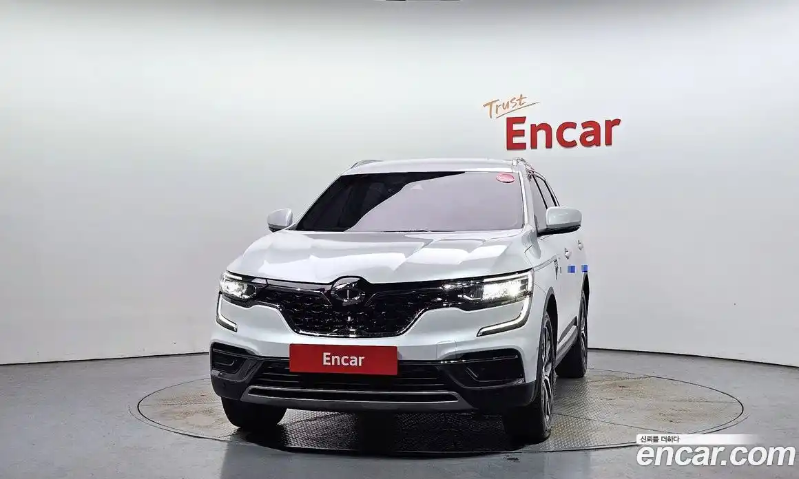 Renault QM6 2023 2.0 Автомат в Москве № 204533, фото 10