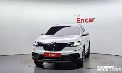 Renault QM6 2023 2.0 Автомат в Москве № 204533, миниатюра 10