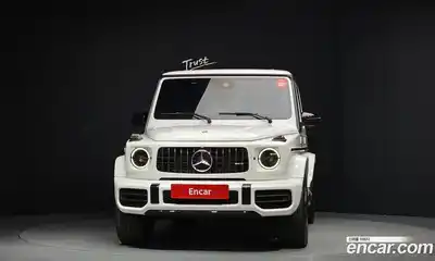 Mercedes-Benz G-Class, 2021
