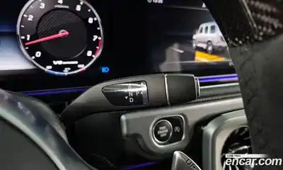 Mercedes-Benz G-Class 2021 4.0 Автомат в Москве № 204833, миниатюра 11