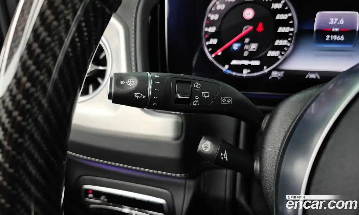 Mercedes-Benz G-Class 2021 4.0 Автомат в Москве № 204833, фото 19