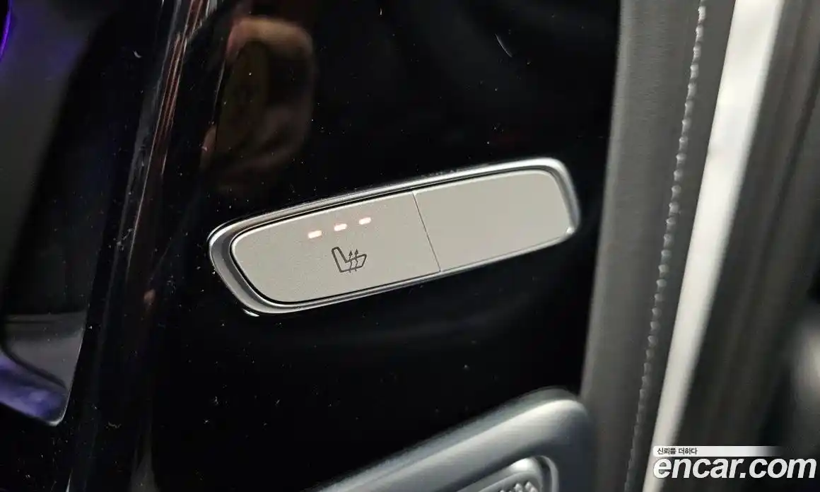 Mercedes-Benz G-Class 2021 4.0 Автомат в Москве № 204833, фото 20