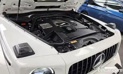 Mercedes-Benz G-Class 2021 4.0 Автомат в Москве № 204833, миниатюра 2