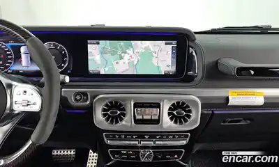 Mercedes-Benz G-Class 2021 4.0 Автомат в Москве № 204833, миниатюра 4