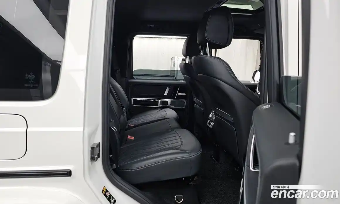 Mercedes-Benz G-Class 2021 4.0 Автомат в Москве № 204833, фото 6
