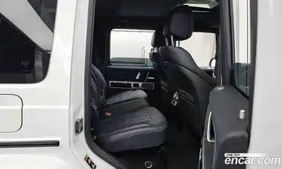 Mercedes-Benz G-Class 2021 4.0 Автомат в Москве № 204833, миниатюра 6