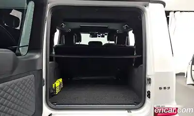 Mercedes-Benz G-Class 2021 4.0 Автомат в Москве № 204833, миниатюра 7