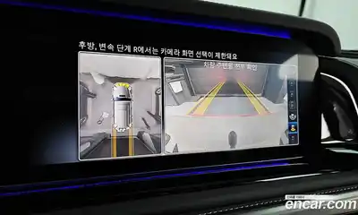 Mercedes-Benz G-Class 2021 4.0 Автомат в Москве № 204833, миниатюра 9