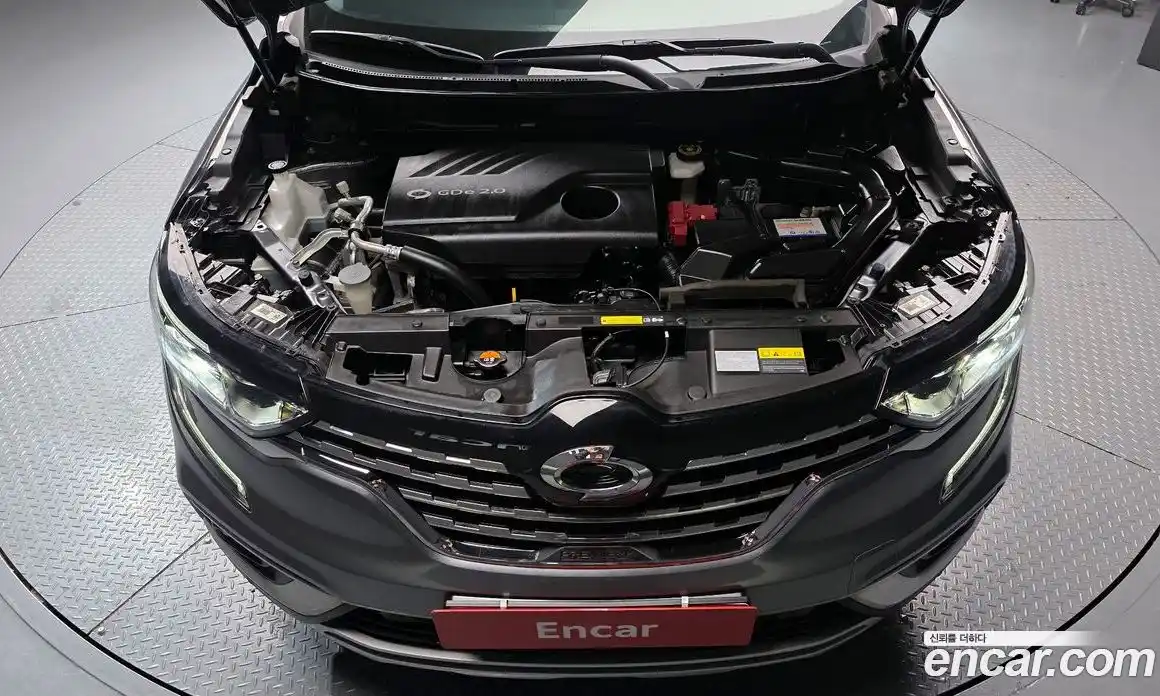 Renault QM6 2020 2.0 Автомат в Москве № 206094, фото 11