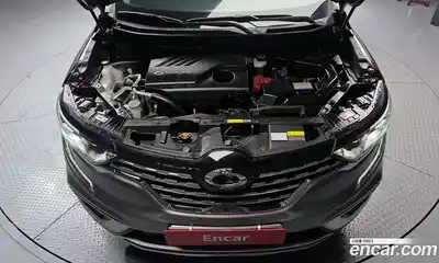 Renault QM6 2020 2.0 Автомат в Москве № 206094, миниатюра 11