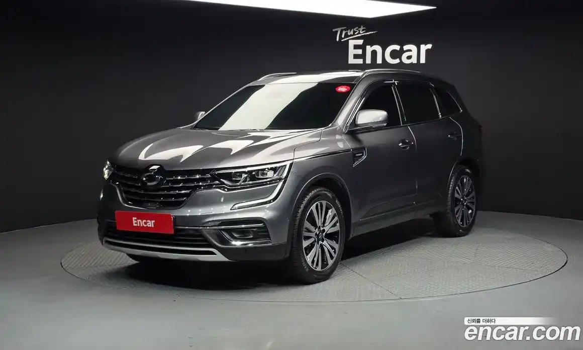 Renault QM6 2020 2.0 Автомат в Москве № 206094, фото 12