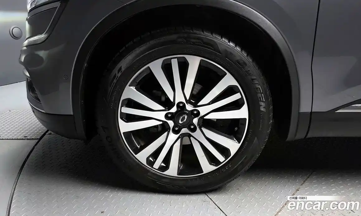 Renault QM6 2020 2.0 Автомат в Москве № 206094, фото 13