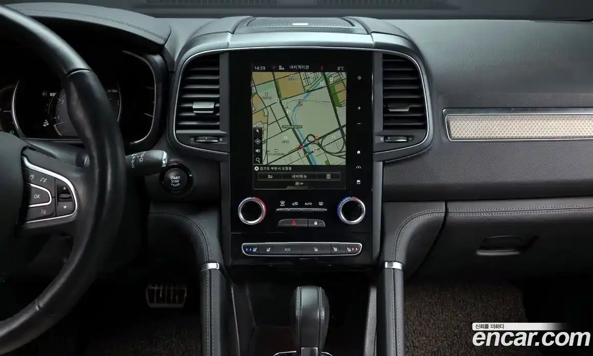 Renault QM6 2020 2.0 Автомат в Москве № 206094, фото 14