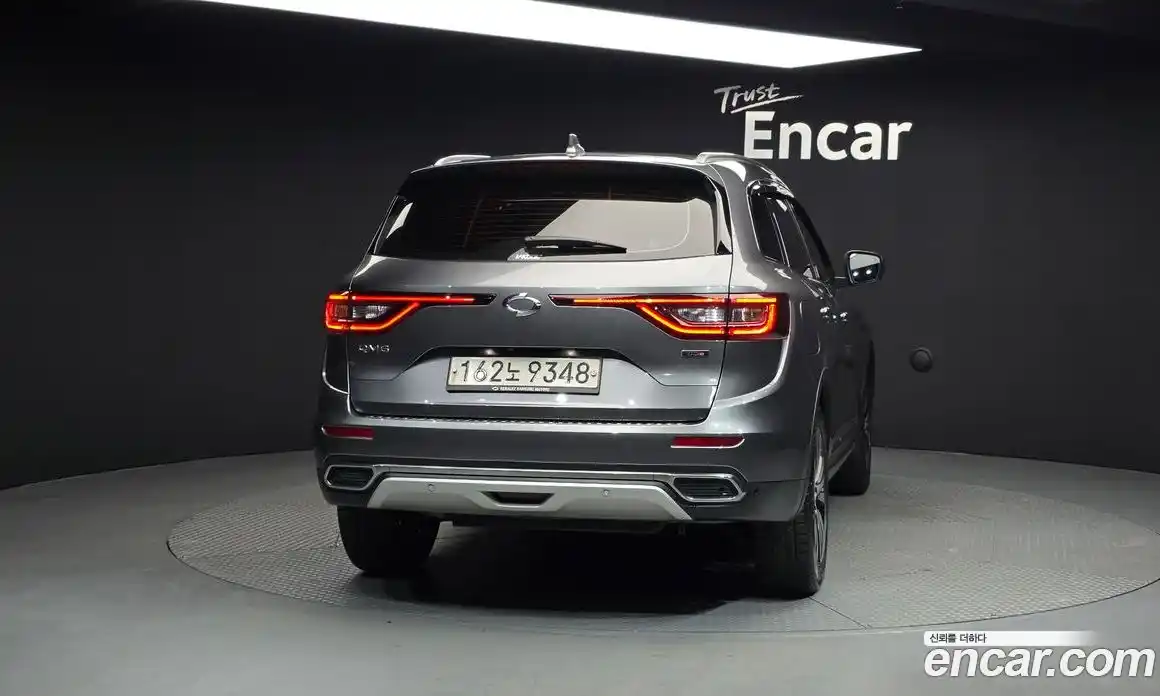 Renault QM6 2020 2.0 Автомат в Москве № 206094, фото 15